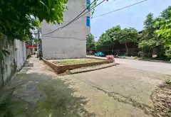 BÁN ĐẤT THƯỢNG THANH 50.8M2- LÔ GÓC 3 MẶT THOÁNG, VỈA HÈ, Ô TÔ TRÁNH - 15.5 Tỷ... Bán đất tại Việt Hưng, Hà Nội 02