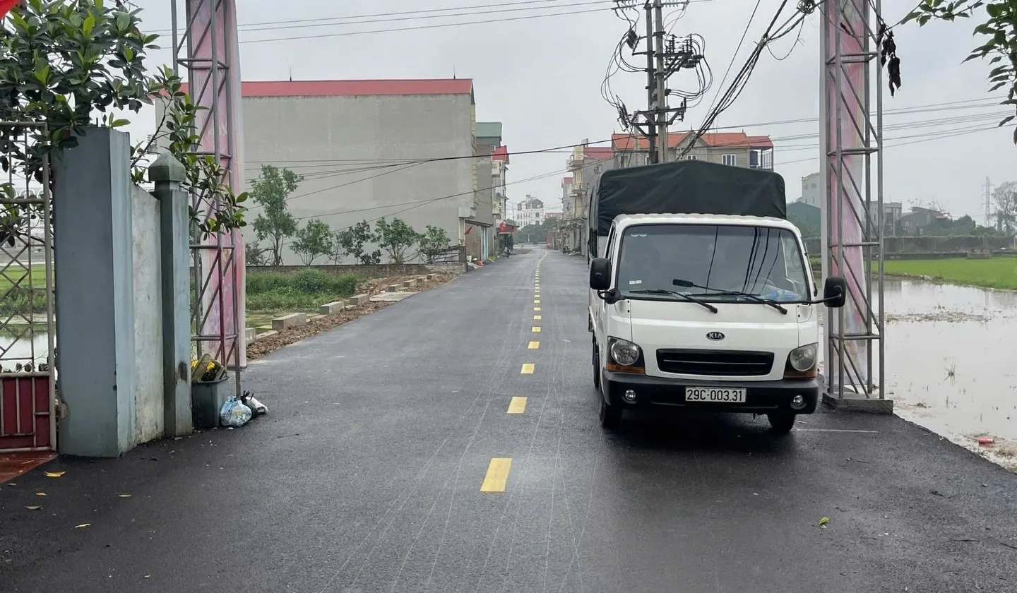 Đất Vàng Trục Chính Ngọc Trì - Tiềm Năng Đầu Tư Hấp Dẫn... Bán đất tại Trạm Lộ, Bắc Ninh 01