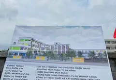 Cơ hội vàng sở hữu đất góc 2 mặt tiền tại Hoà Xuân Đà Nẵng... Bán đất tại Hòa Xuân, Đà Nẵng 04