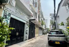 Hàng hiếm - Oto vào nhà - 55m2 gần Đinh Tiên Hoàng giáp Q1 - nhà 1 đời chủ, rất thiện chí bán.... Bán nhà riêng tại Bình Thạnh, Hồ Chí Minh 03