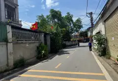 🔥🔥MẢNH ĐẤT MẶT PHỐ, NỞ HẬU - HIẾM - KINH DOANH🔥🔥... Bán đất tại Gia Lâm, Hà Nội 03