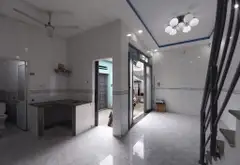 Cơ hội hiếm có sở hữu nhà 2 tầng giá tốt sát mặt tiền quốc lộ 1A Q12... Bán nhà riêng tại Bà Điểm, Hồ Chí Minh 03