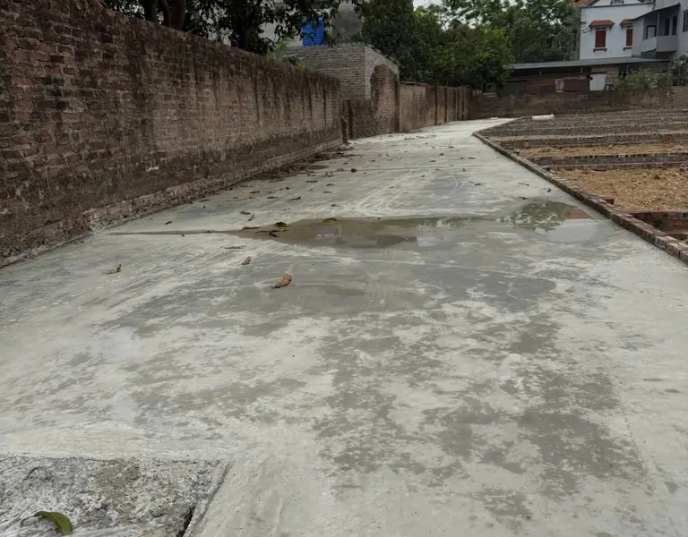 Đất Vuông Vắn, Mặt Tiền Rộng, Tiềm Năng Tại Thái Đường... Bán đất tại Nội Bài, Hà Nội 01