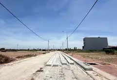 Bán đất mặt tiền rộng xã Lương Bằng, Hưng Yên, gần khu công nghiệp, đường ô tô tránh... Bán đất tại Lương Bằng, Hưng Yên 04