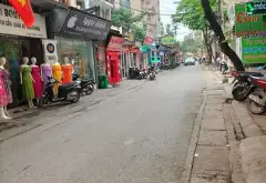 Bán nhà Nguyễn cơ thạch – Đường 2 ô tô tránh, vỉa hè, lô góc 90m², 3x tỷ... Bán nhà mặt phố tại Từ Liêm, Hà Nội 03