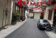 LÔ GÓC BA ĐÌNH • Ô TÔ VÀO NHÀ • 6 TẦNG THANG MÁY • ĐẦU TƯ GIỮ TIỀN ĐỈNH... Bán nhà riêng tại Ba Đình, Hà Nội 05