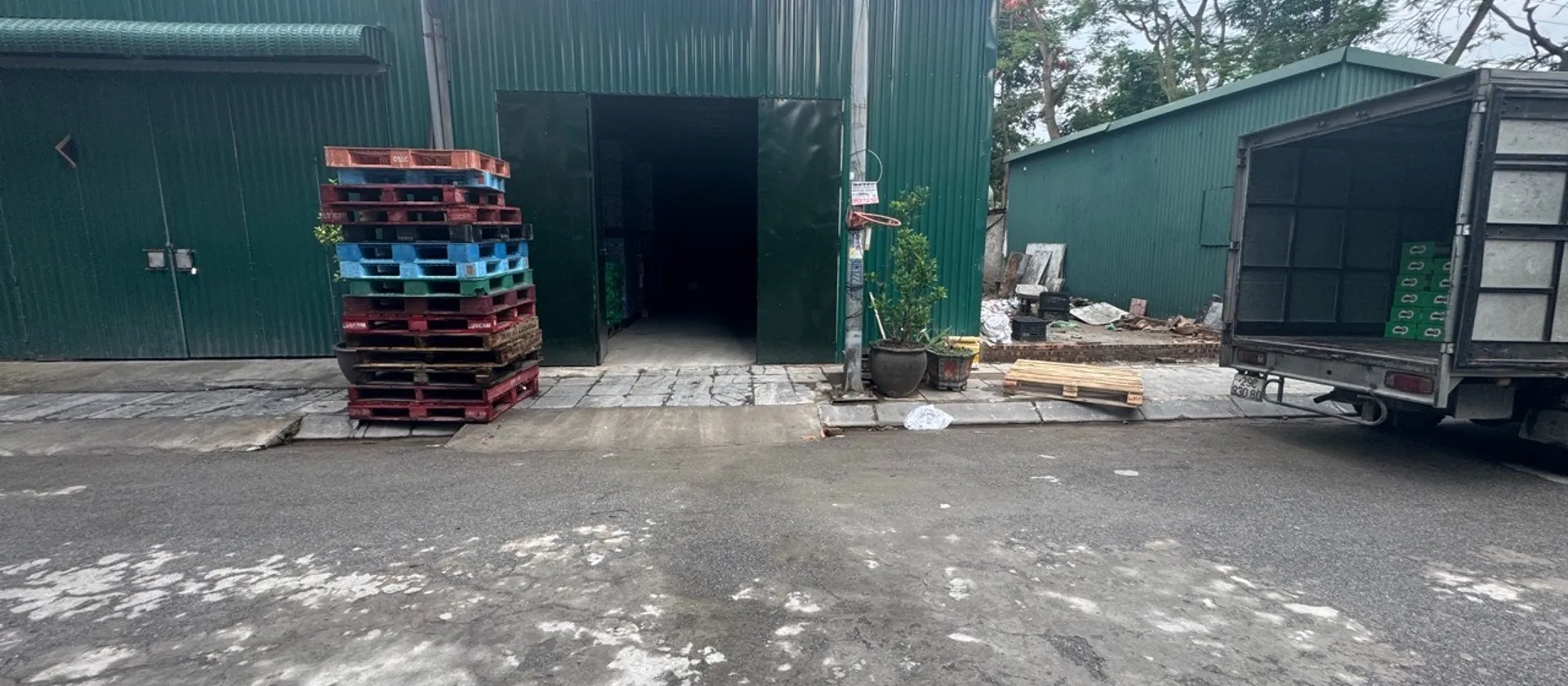 Bán nhà riêng khu tái định cư p Việt Hưng, mặt tiền 6m, ô tô tránh, gần hồ, ko gian đáng sống... Bán nhà riêng tại Việt Hưng, Hà Nội 01