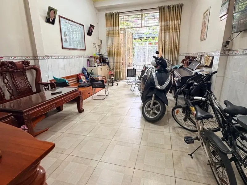 Cơ hội sở hữu nhà mặt tiền tương lai tại Tân Thới Nhất Quận 12 giá tốt... Bán nhà riêng tại Đông Hưng Thuận, Hồ Chí Minh 01