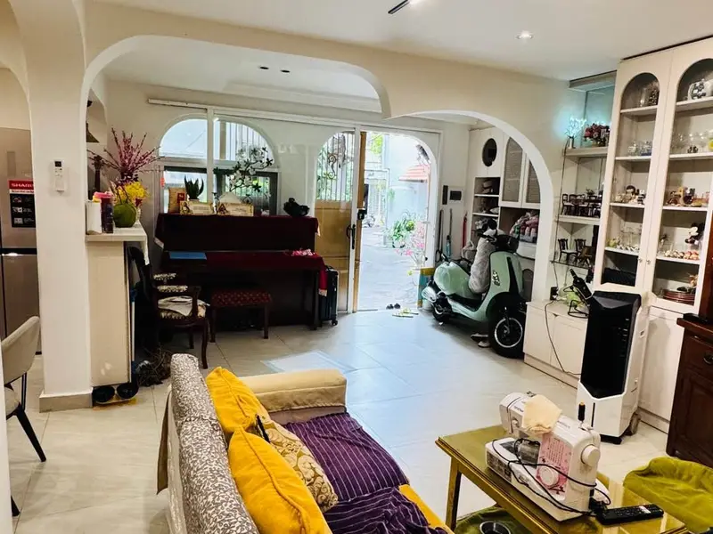 Bán nhà 3 tầng 45m2 tại Phú Nhuận, giá 8.8 tỷ... Bán nhà riêng tại Phú Nhuận, Hồ Chí Minh 01