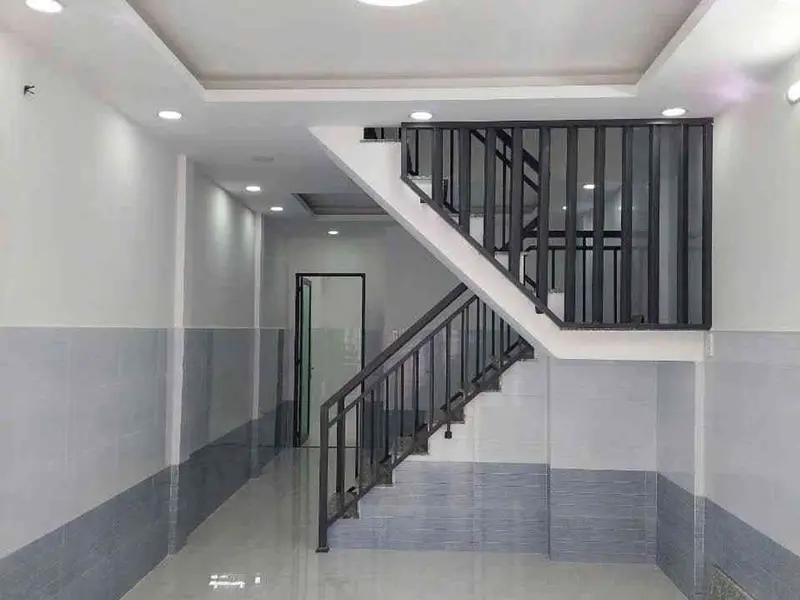 6.5 tỷ nhà 2 tầng 3 phòng ngủ tại phường An Nhơn, HCM... Bán nhà riêng tại An Nhơn, Hồ Chí Minh 01