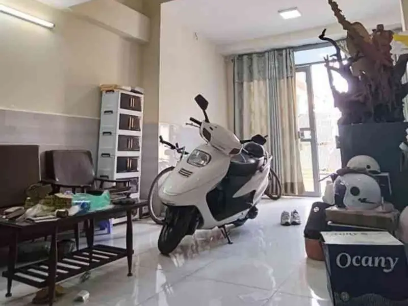 Bán nhà 4 tầng - Kinh Dương Vương - Bình Tân - DT: 50m² - 5 Phòng ngủ... Bán nhà riêng tại An Lạc, Hồ Chí Minh 01