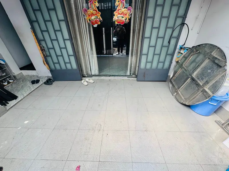 Bán nhà hẻm xe hơi khu Nguyễn Cửu Vân-Bình Thạnh - kinh doanh giáp quận 1, 55m2, 3 tầng, 5PN... Bán nhà riêng tại Gia Định, Hồ Chí Minh 01