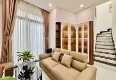 Bán nhà gần khu Phan Xích Long Phú Nhuận - 40m2 3 Phòng ngủ... Bán nhà riêng tại Cầu Kiệu, Hồ Chí Minh 05