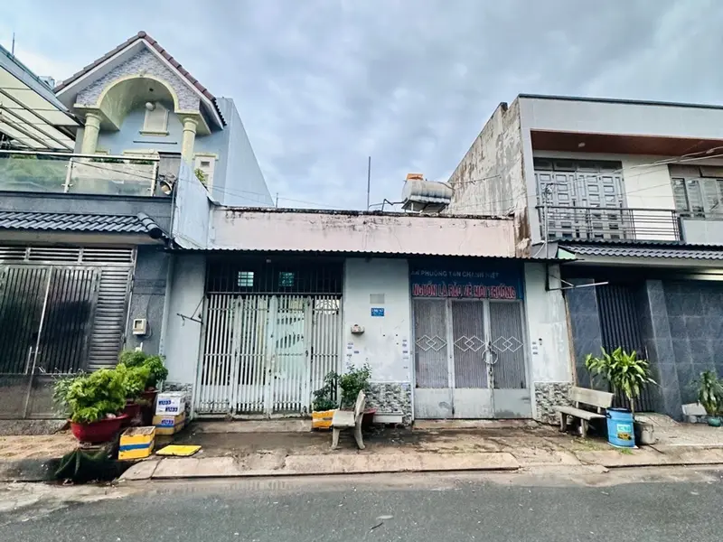 🚨 HÀNG HIẾM HÓC MÔN! 120M² – NGANG 8M – 2 MẶT TIỀN Ô TÔ 🚨... Bán nhà mặt phố tại Đông Thạnh, Hồ Chí Minh 01