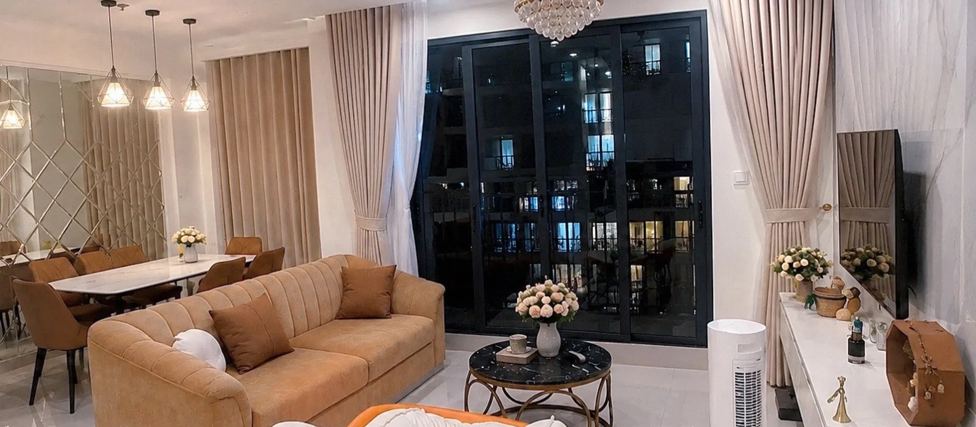 Căn hộ sang xịn Tây Mỗ, ở ngay full nội thất... Bán căn hộ chung cư tại Tây Mỗ, Hà Nội 01