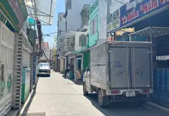 Bán nhà riêng 3 tầng diện tích 96m2 hẻm 2 ô tô tránh, Vũ Tùng... Bán nhà riêng tại Gia Định, Hồ Chí Minh 04