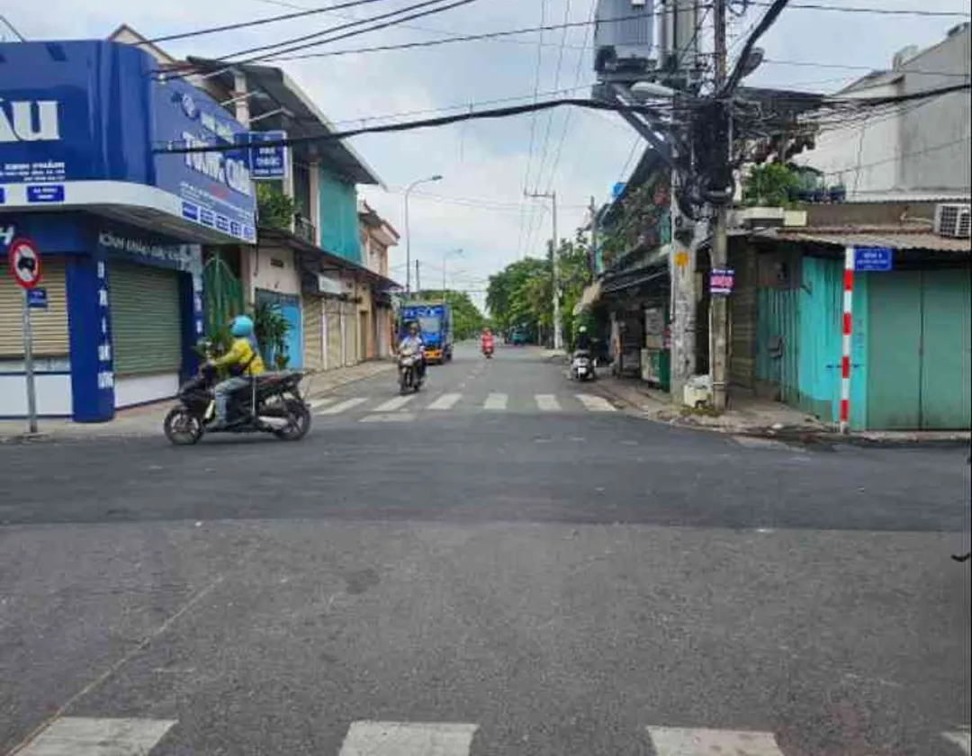 Cơ hội sở hữu nhà mặt phố Bình Tân giá giảm sốc... Bán nhà mặt phố tại Tân Thới Hiệp, Hồ Chí Minh 01