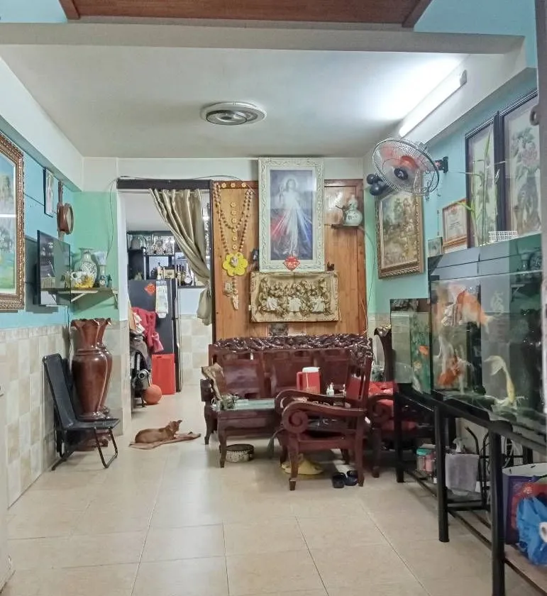 Nhà 4 tầng phố Bà Hạt, ô tô vào nhà, giá tốt... Bán nhà riêng tại Hòa Hưng, Hồ Chí Minh 01