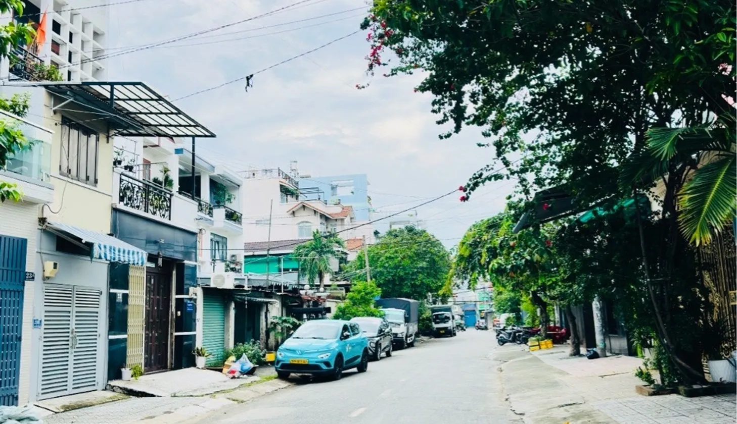 Nhà hẻm xe hơi, Đường Nguyễn Quang Diệu, Quận Tân Phú, 75m2, giá nhỉnh 7tỷ... Bán nhà riêng tại Phú Thọ Hòa, Hồ Chí Minh 01
