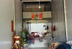 Bán đất 88m² tại xã Ứng Thành với nhà cấp 4, mặt tiền 4m, đường 6m... Bán đất tại Bình Đông, Hồ Chí Minh 03