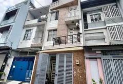 Bán Nhà Trương Phước Phan 97m2 2 Lầu Cách Mặt Tiền 50M Giá Chỉ 11 Tỷ Nhỉnh... Bán nhà riêng tại Bình Trị Đông, Hồ Chí Minh 01