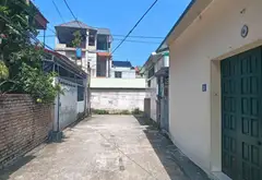 Bán đất lô góc KDC Bái Thượng, diện tích 43m2, mặt tiền rộng 5.2m, tặng kèm nhà C4 ở ngay.... Bán đất tại Nội Bài, Hà Nội 02