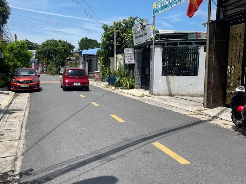 BÁN NHÀ ĐƯỜNG ĐX29 (PHÚ MỸ TP TDM CŨ)... Bán nhà mặt phố tại Thủ Dầu Một, Hồ Chí Minh 01