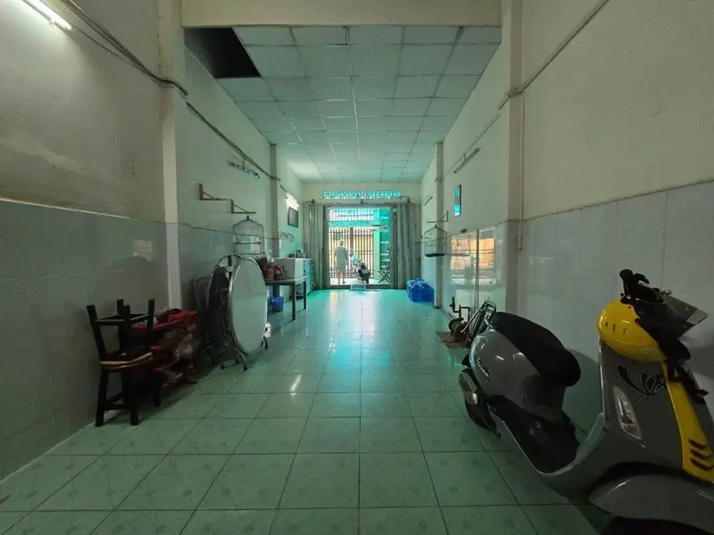 Bán nhà 2 tầng, 5 phòng ngủ, diện tích 105m2 tại quận Gò Vấp... Bán nhà riêng tại Hạnh Thông, Hồ Chí Minh 01