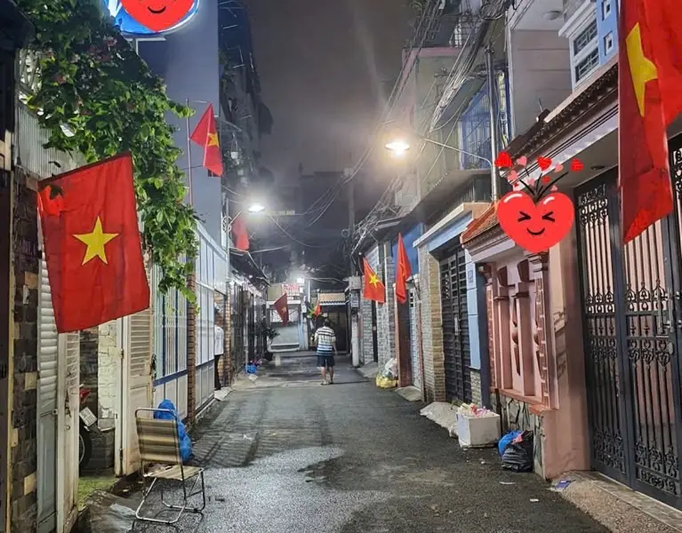 Nhà 2 tầng hẻm đẹp ngay Cộng Hoà - Cơ hội sở hữu giá tốt hiếm có... Bán owner_side tại Tân Bình, Hồ Chí Minh 01