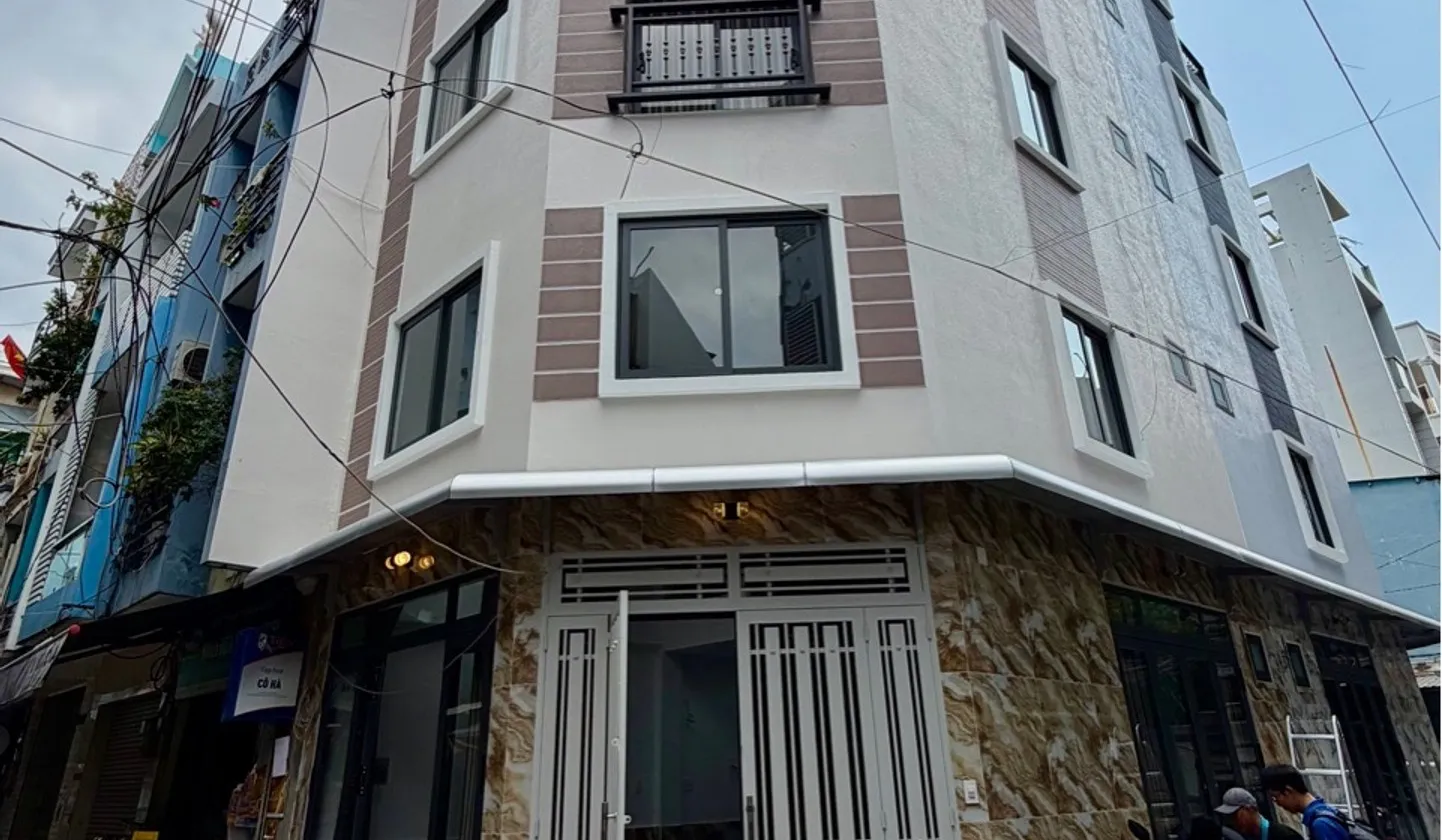 Nhà Góc Lô VIP Huỳnh Văn Bánh - Ưu Đãi Đặc Biệt!... Bán nhà riêng tại Phú Nhuận, Hồ Chí Minh 01