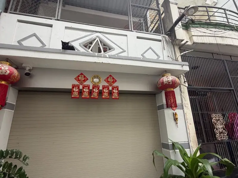 Cơ hội sở hữu nhà riêng 2 tầng hiếm có tại Phú Thạnh, Hồ Chí Minh với giá cực tốt... Bán nhà riêng tại Phú Thạnh, Hồ Chí Minh 01
