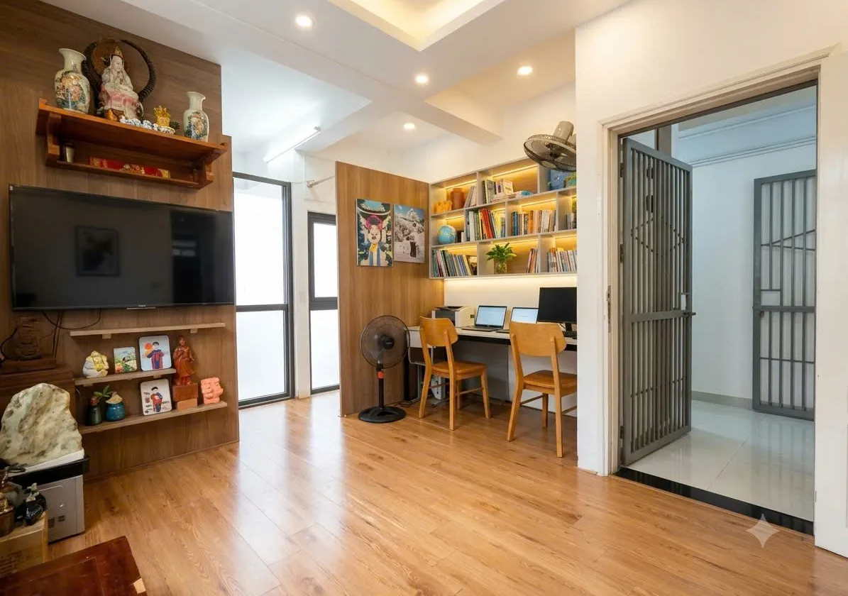 Căn hộ 2 tỷ, rộng 39m2, trải nghiệm sống Tây Hồ đẳng cấp... Bán căn hộ chung cư tại Đông Ngạc, Hà Nội 01