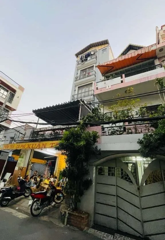Bán nhà mặt phố phường 06 Tân Bình, 79m², 6 tầng, giá 15.8 tỷ... Bán nhà mặt phố tại Tân Hòa, Hồ Chí Minh 01