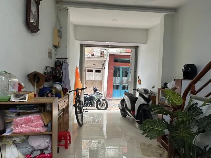 Nhà góc hẻm xe hơi tầm nhìn đẳng cấp tại Võ Thị Sáu... Bán nhà riêng tại Xuân Hòa, Hồ Chí Minh 01