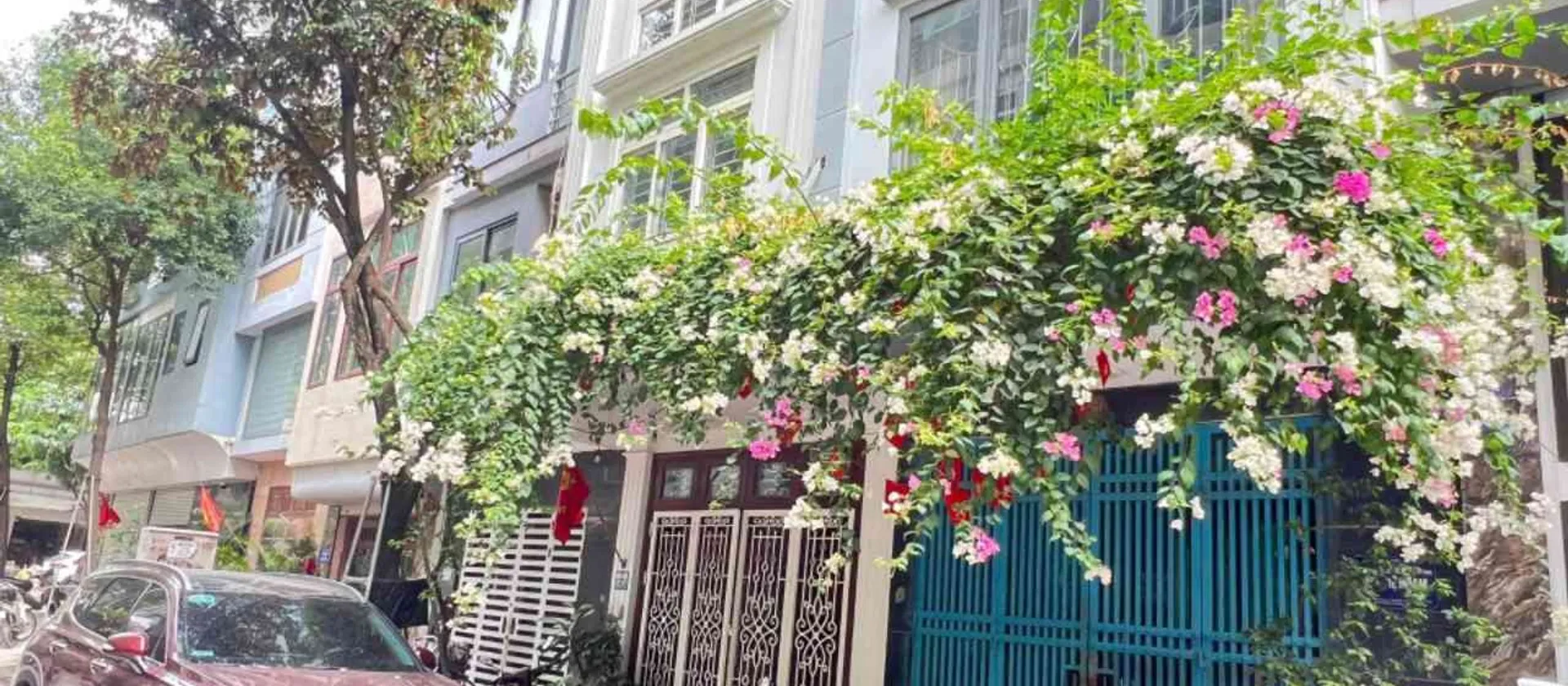 Bán nhà phân lô liền kề 5 tầng 48m² kinh doanh sầm uất tại khu vực phát triển Hà Đông... Bán biệt thự, liền kề tại Hà Đông, Hà Nội 01