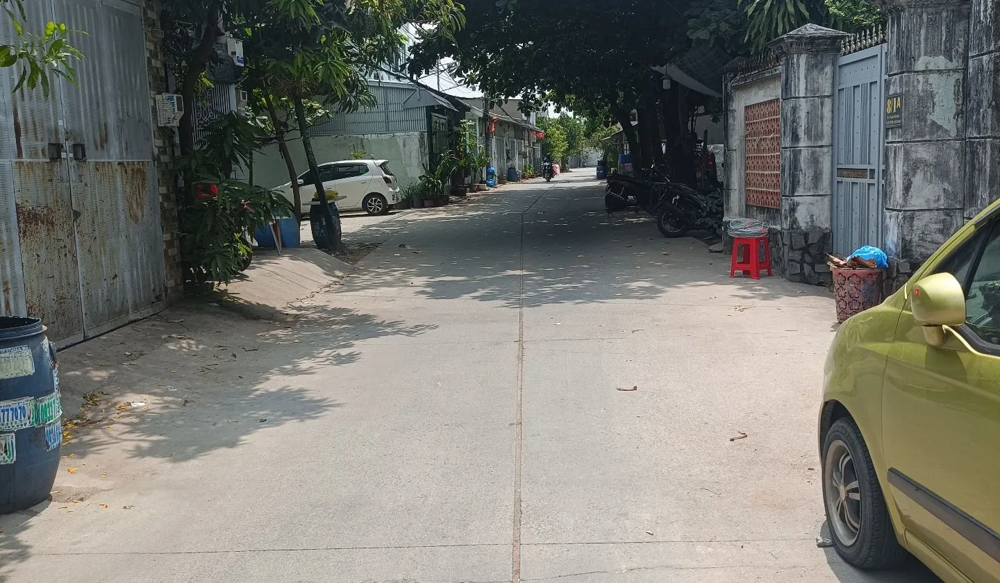 Bán nhà mặt phố xã Xuân Thới Đông, diện tích 87.2 m2, giá 5.5 tỷ... Bán nhà mặt phố tại Xuân Thới Sơn, Hồ Chí Minh 01