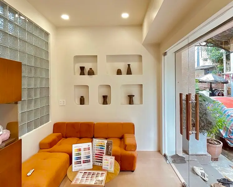 Bán nhà riêng 2 tầng 60m² tại phường Tô Ngọc Vân, hướng Đông Nam, mặt tiền 8m... Bán nhà riêng tại Linh Xuân, Hồ Chí Minh 01