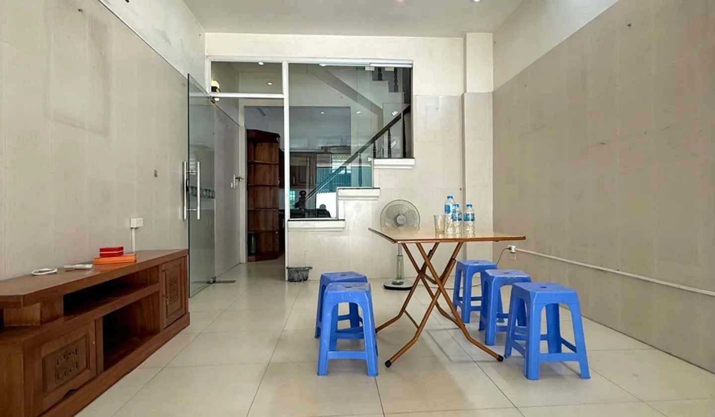 Trương Định - Nhà riêng 4 tầng, ô tô đỗ cửa, giá tốt 12,65tỷ... Bán nhà riêng tại Tương Mai, Hà Nội 01