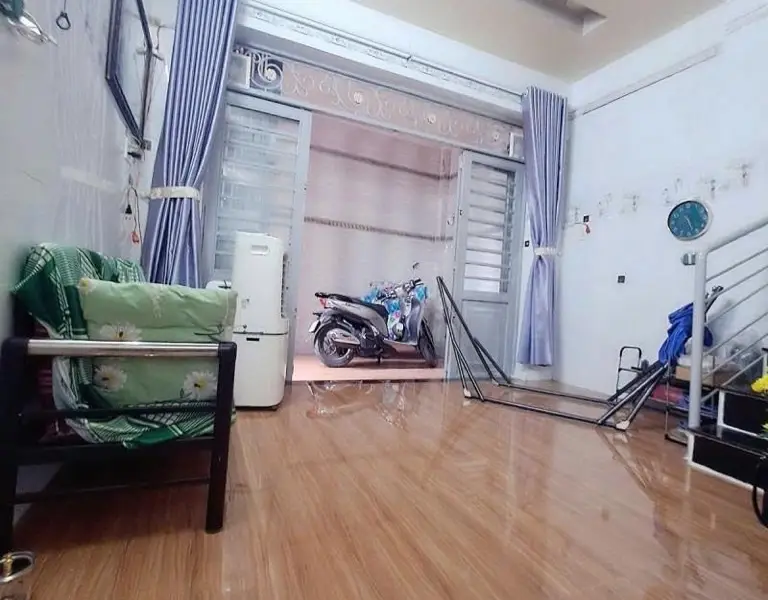 Nhà 2 tầng 2 PN 2 WC Phú Thọ Hòa, Tân Phú, 43m2 giá 5,2 tỷ... Bán owner_side tại Phú Thọ Hòa, Hồ Chí Minh 01