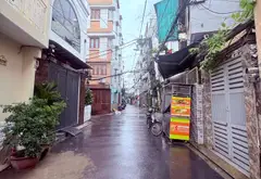 Nhà hẻm xe hơi Hồ Biểu Chánh, 68m2, 2 tầng, giá hấp dẫn đáng sở hữu ngay... Bán nhà riêng tại Phú Nhuận, Hồ Chí Minh 02