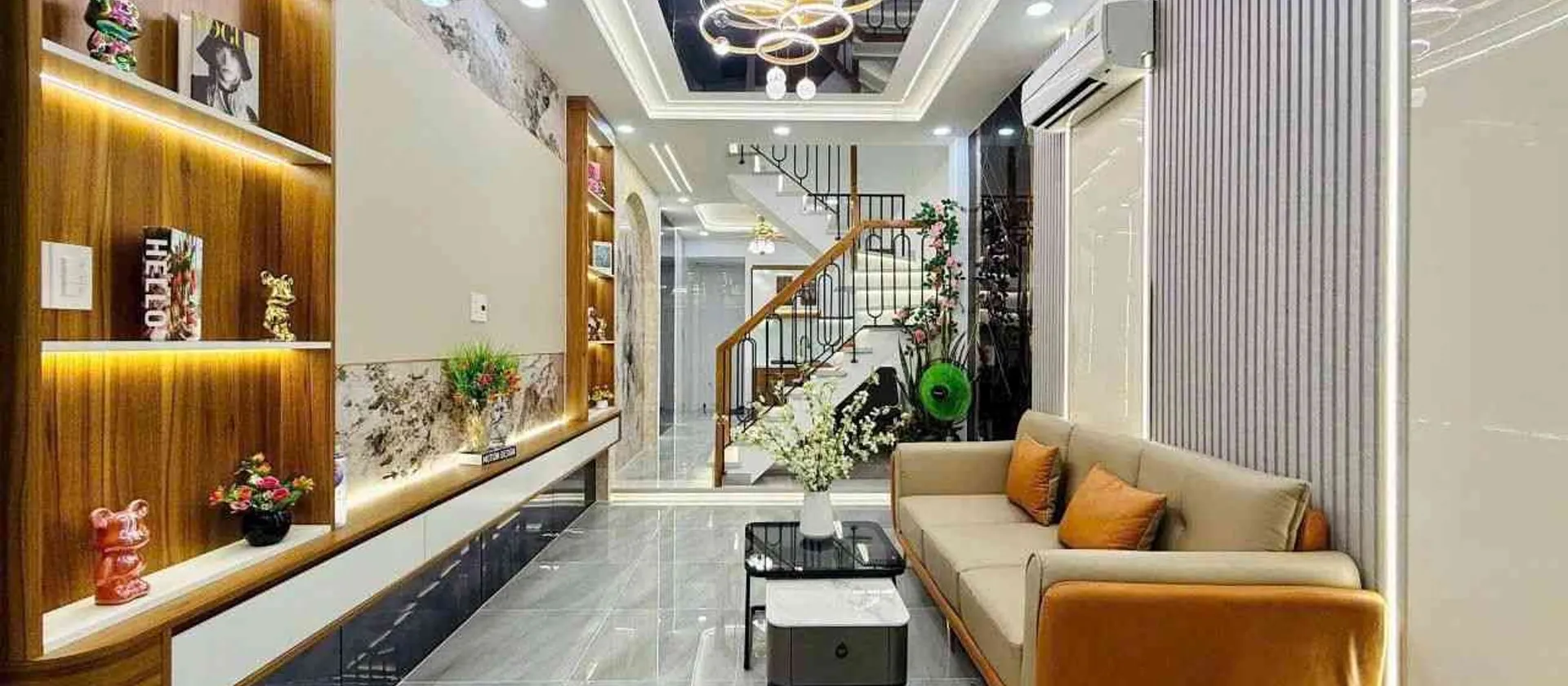 Bán nhà riêng 2 tầng rộng 32,6 m² tại quận Gò Vấp, TP.HCM... Bán nhà riêng tại An Hội Tây, Hồ Chí Minh 01