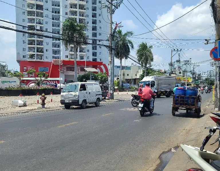 2 Mặt tiền kinh doanh sầm uất Phú Thạnh Tân Phú, 124m2 nhỉnh 100tr/m2... Bán nhà mặt phố tại Phú Thạnh, Hồ Chí Minh 01