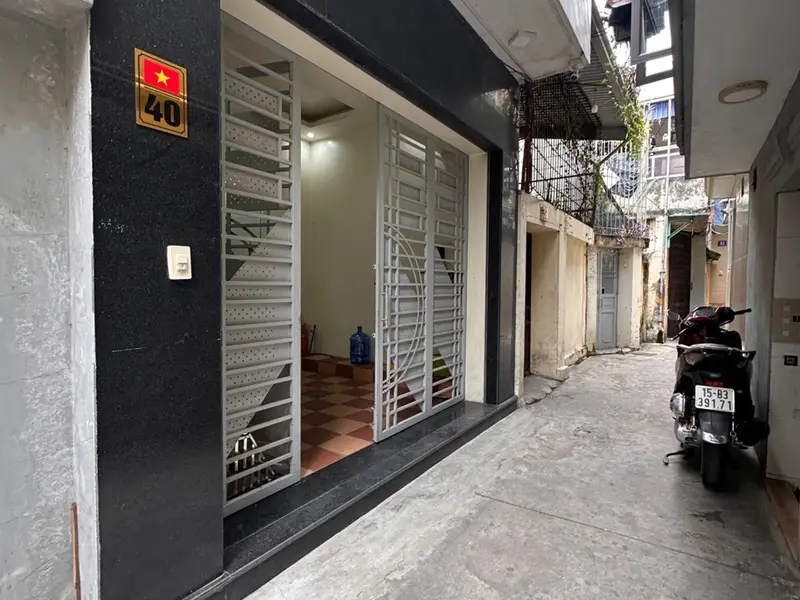 Nhà riêng độc lập thiết kế tinh tế giữa trung tâm sầm uất Cầu Đất... Bán nhà riêng tại Gia Viên, Hải Phòng 01