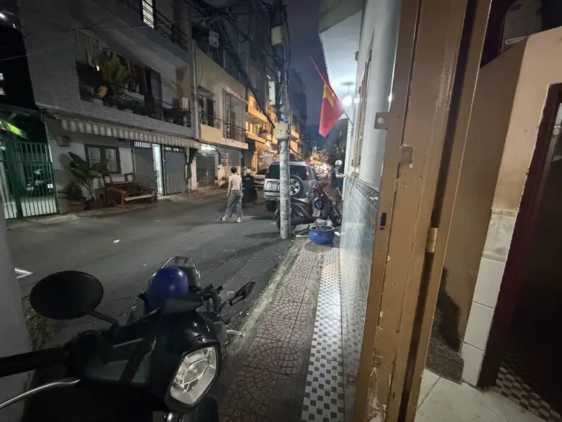 Nhà mặt phố Bình Thới, Hồ Chí Minh, 4 tầng, 2 mặt tiền kinh doanh thuận lợi... Bán nhà mặt phố tại Bình Thới, Hồ Chí Minh 01