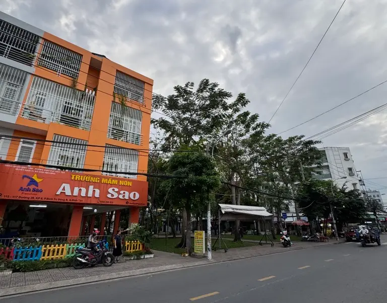 Nhà mặt phố lô góc view công viên, đẳng cấp tại Bình Tân... Bán nhà mặt phố tại An Lạc, Hồ Chí Minh 01