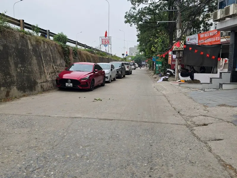 Nhà 5 tầng thiết kế hiện đại tại khu dân cư sầm uất An Dương Vương... Bán nhà riêng tại Phú Thượng, Hà Nội 01