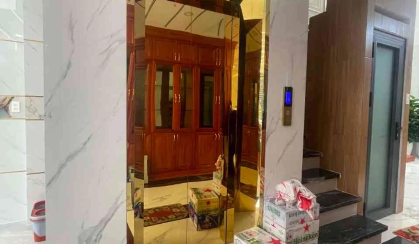 Bán nhà riêng 5 tầng khu Tên Lửa, có thang máy, đường xe tải, Bình Trị Đông, Bình Tân... Bán nhà riêng tại Bình Trị Đông, Hồ Chí Minh 01