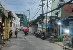 Cơ hội hiếm có sở hữu nhà đẹp 3 tầng khu vực Hồ Học Lãm hxh 5.6x17.6m giá chỉ 6.75 tỷ... Bán owner_side tại An Lạc, Hồ Chí Minh 01