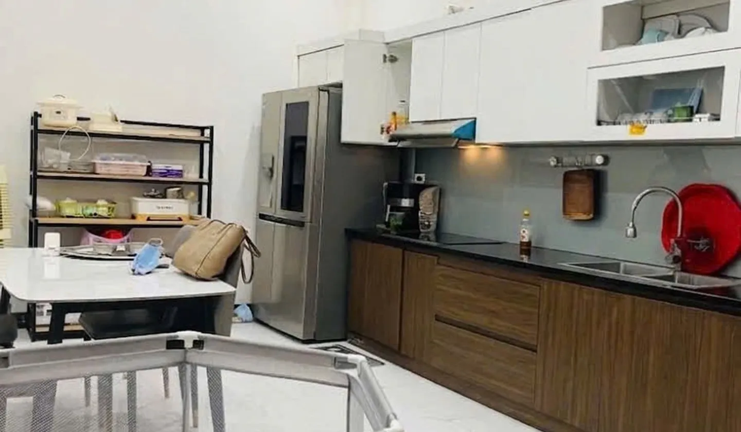 Bán nhà trong ngõ 4 tầng đường Phương Canh, ở ngay đủ đồ LH 0984.618.308... Bán nhà riêng tại Từ Liêm, Hà Nội 01