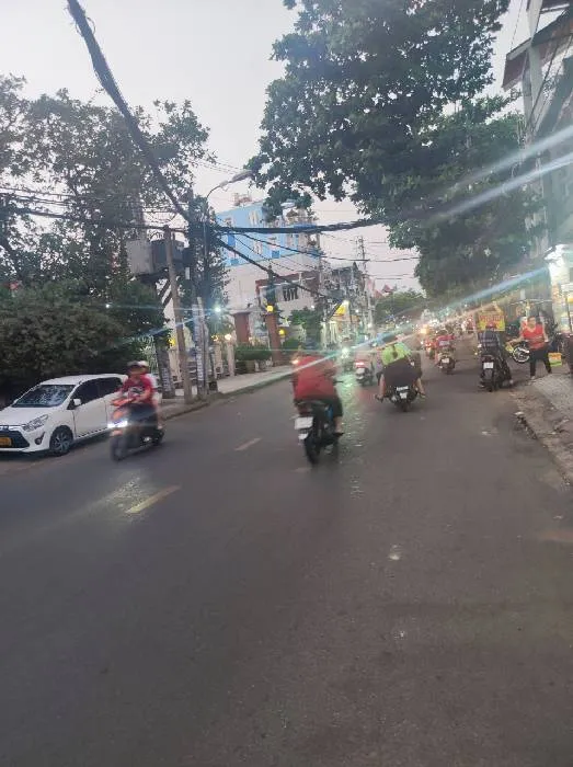 Nhà Mặt Phố 2 Mặt Hẻm Đắc Địa Giá Hấp Dẫn Tại Gò Vấp... Bán nhà mặt phố tại An Hội Đông, Hồ Chí Minh 01